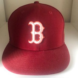 Boston Red Sox Hat